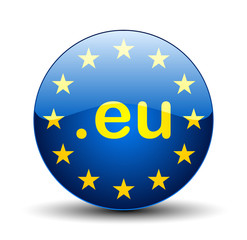 European Union Button