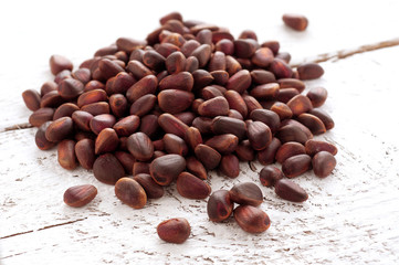 cedar nut
