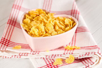 Corn flakes
