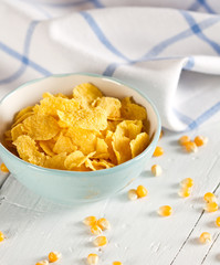 Corn flakes