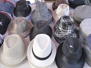 chapeaux  en vente