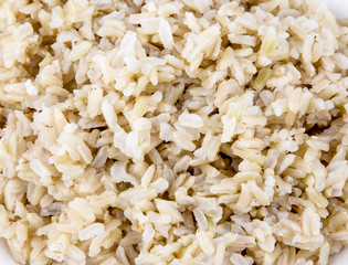 brown rice