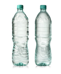 water bottles