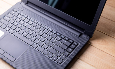 PC Notebook.