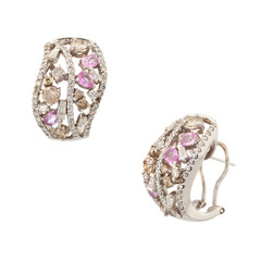 Fototapeta premium Fine Jewelry