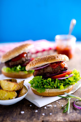 Hamburger