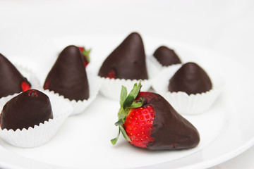 Strawberries