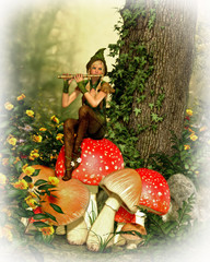 Time for Music, 3d CG