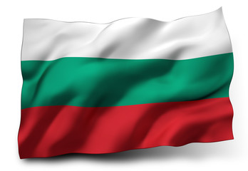 flag of Bulgaria