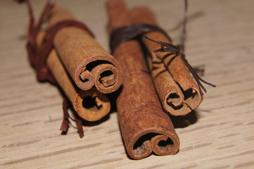 cinnamon sticks