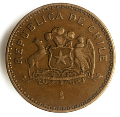 Escudo de Chile Coat of arms of Chile チリの国章