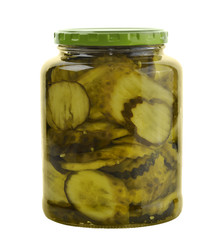 Jar Of Pickles © SunnyS
