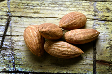 Almendra Almond Mandorla Amande Amandel Αμύγδαλο