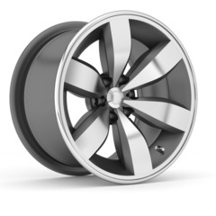 Obraz premium 3d Alloy.