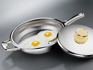 Scrambled eggs