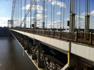 Washington Heigts Bridge, Manhattan, New York