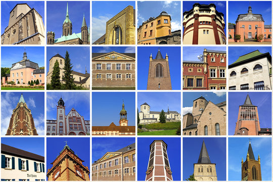 Impressionen von M&Ouml;NCHENGLADBACH