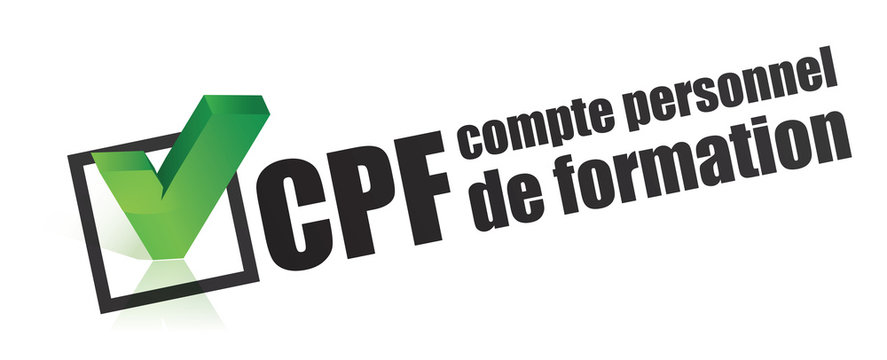 CPF - compte personnel de formation - DIF