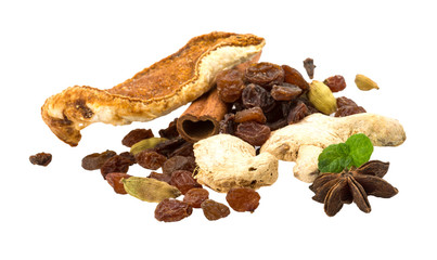 Mix for Mulled wine