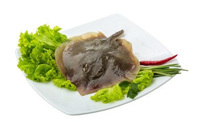 Raw Batoidea