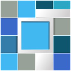 Obraz premium Infographic background