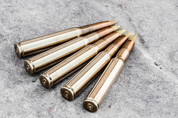 bullets