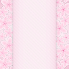 Flower background