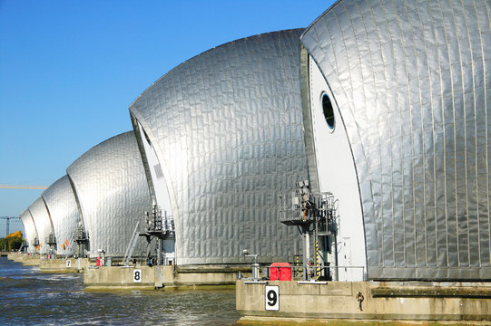 Thames Barrier