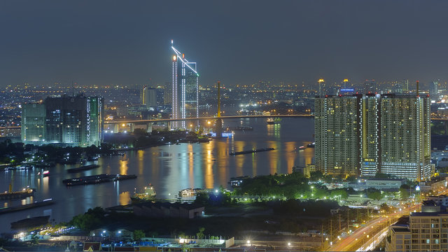 view of Bangkok