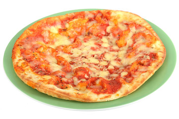 Margherita Pizza