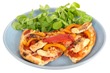 Pollo Piccante Pizza