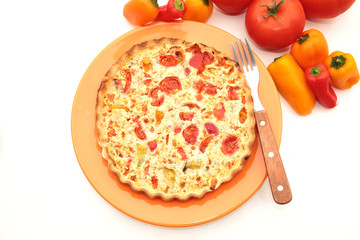 quiche