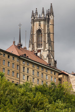 Saint Nicholas Bell Tower