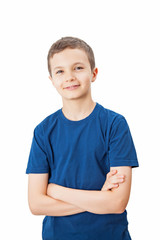 Portrait of a teenage boy © fuchsphotography