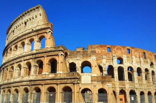 colesseum of roma