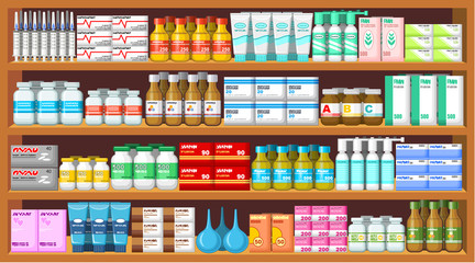 Pharmacy, medicine