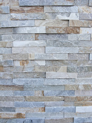 Wall texture, diverse bricks styles