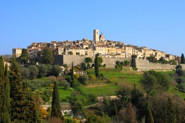 Saint-Paul de Vence, France