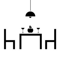 Icon for Dining room