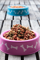 Dog food