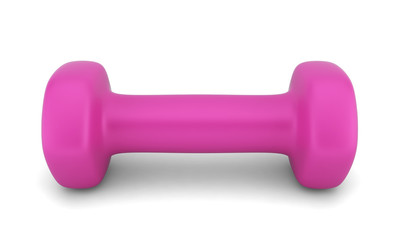 Fitness dumbbell