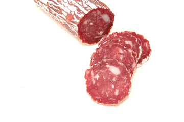 saucisson sec