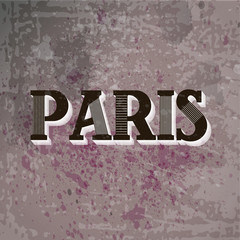 Paris Grunge