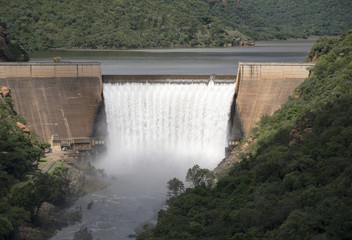 the swadini dam