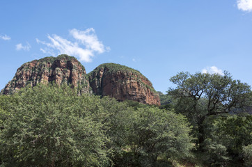 drakensberg in south africa near hoedspruit