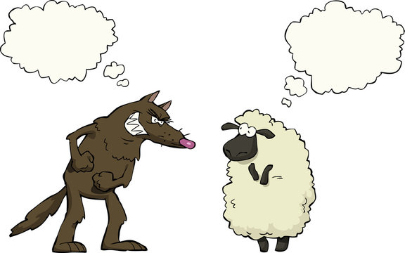 Wolf Vs Sheep