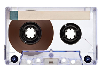 music audio tape vintage