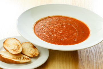 tomato soup