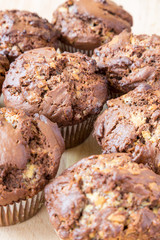 Schokomuffins