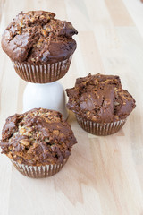 Schokomuffins